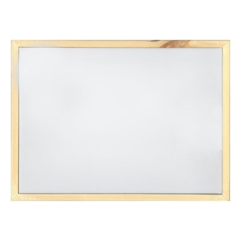 b.n.T/office Whiteboard Wooden Frame 30x40cm - Konferenz Und Praesentation 382600