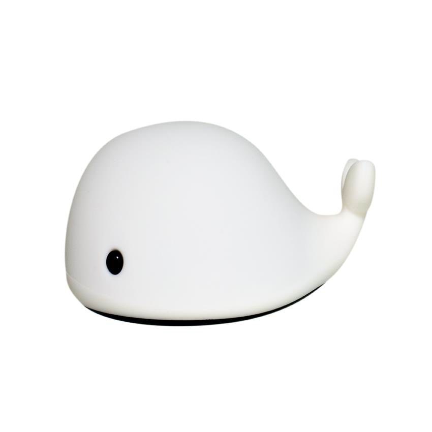 Filibabba Led Light - Christian The Whale - Kinder Lampen