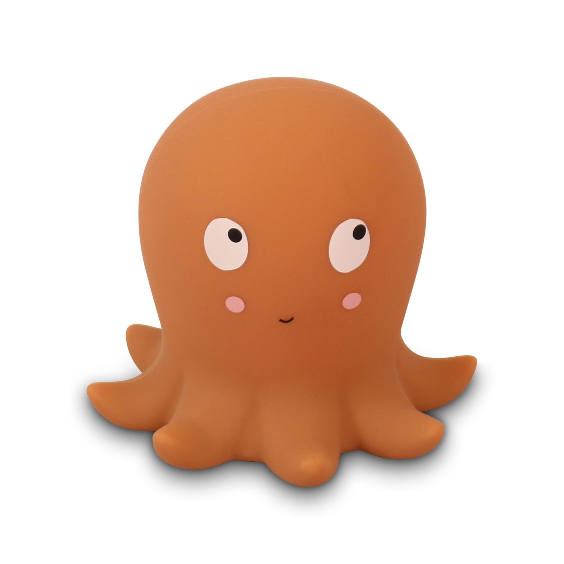 Filibabba Led Lamp - Otto The Octopus - Kinder Lampen