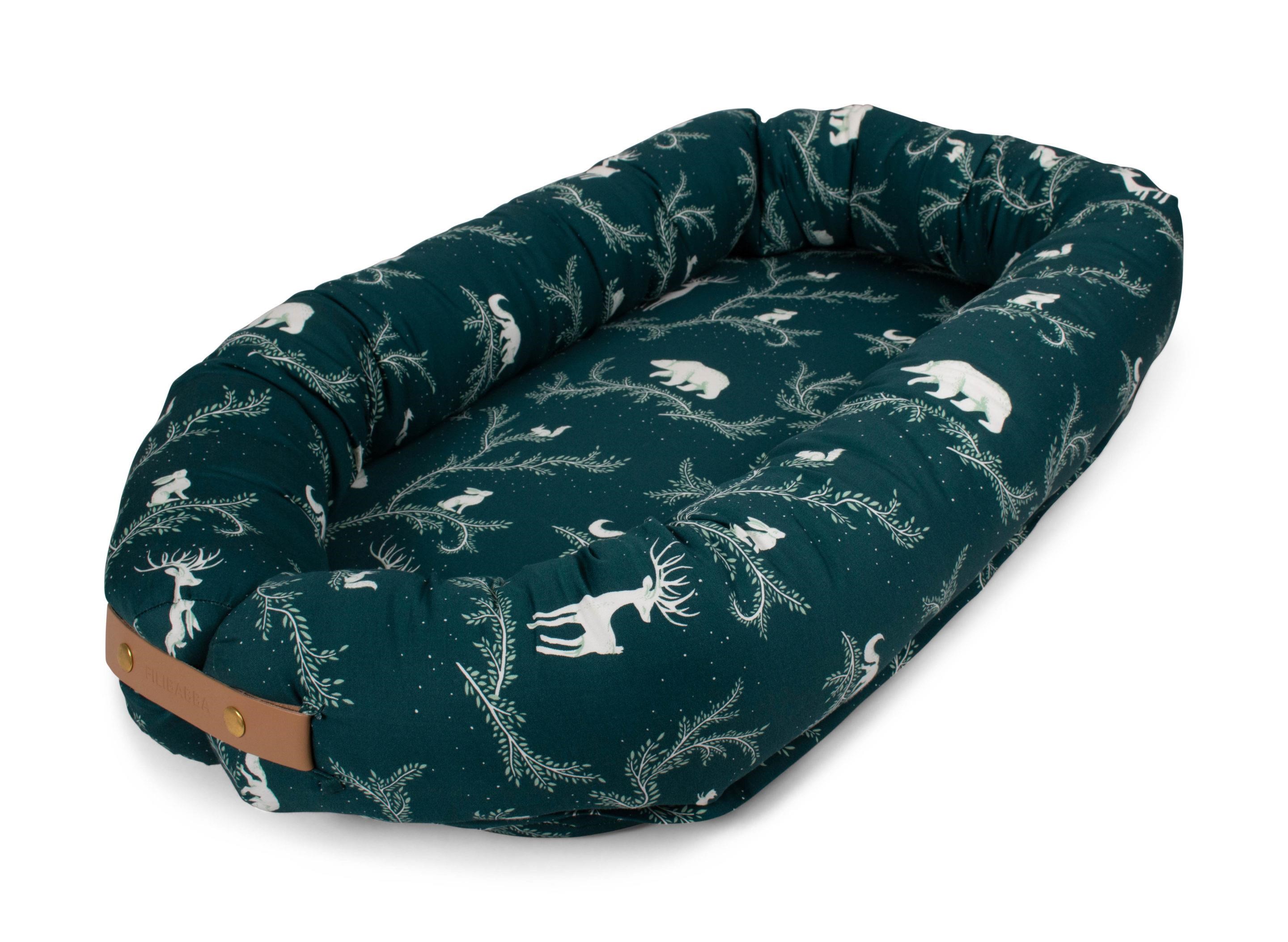 Filibabba Babynest - Night - Babypflege Fi-02201