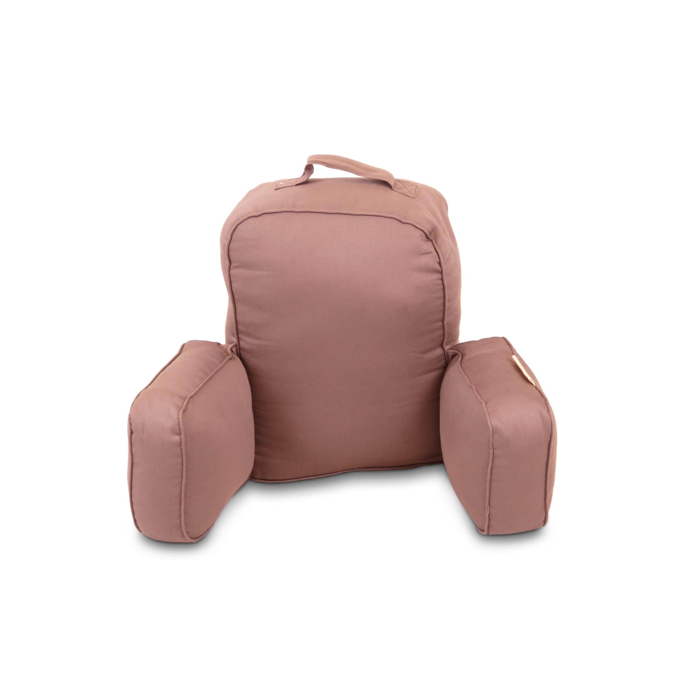 Filibabba Pram Pillow Gry - Blush - Babypflege