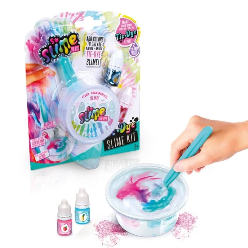 So Slime Tie Dye Blister Pack (Assorted) - Spielzeug 157
