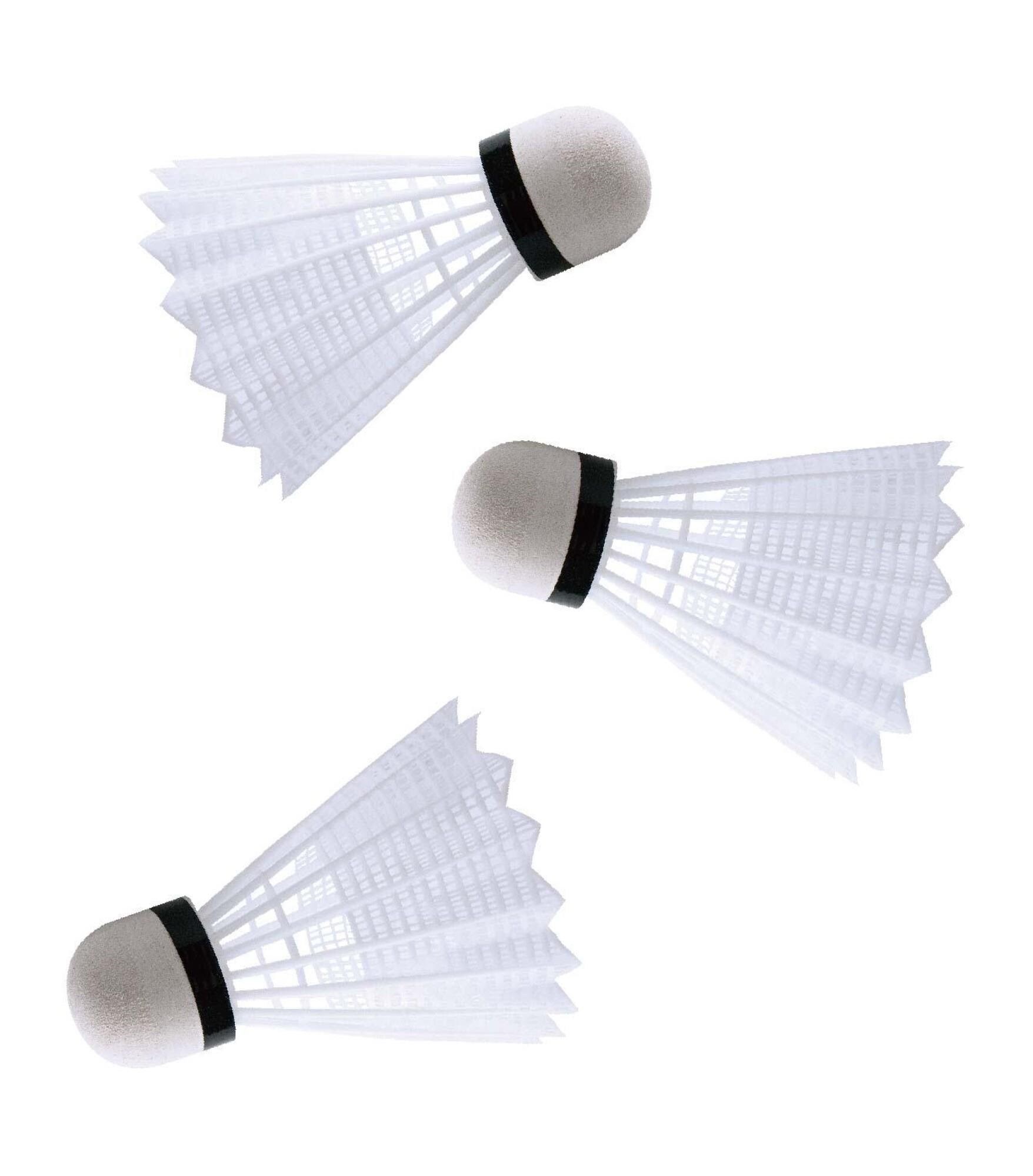 Happy Summer Badminton Ball 3-pack - Spiele im Freien