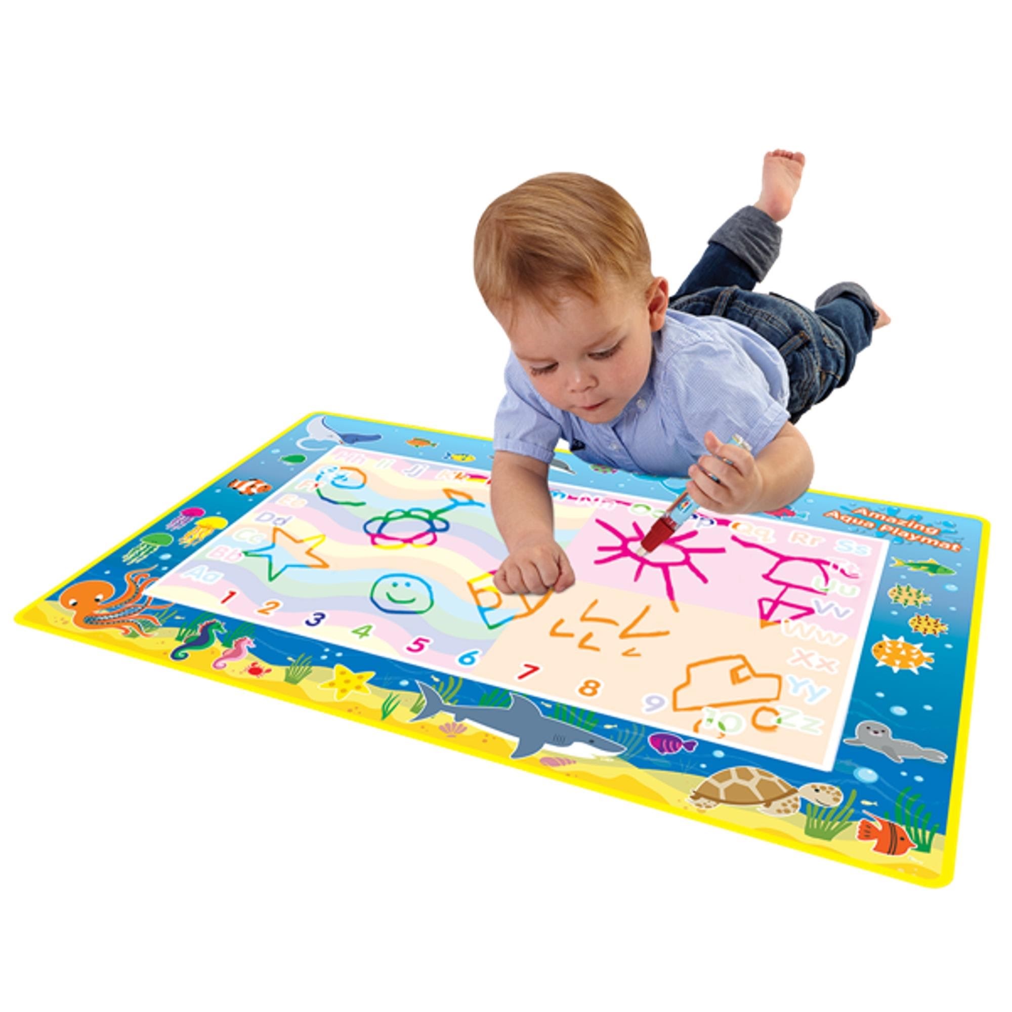 Out Of The Box Amazing Aqua Playmat - Baby Spielzeug 31818125