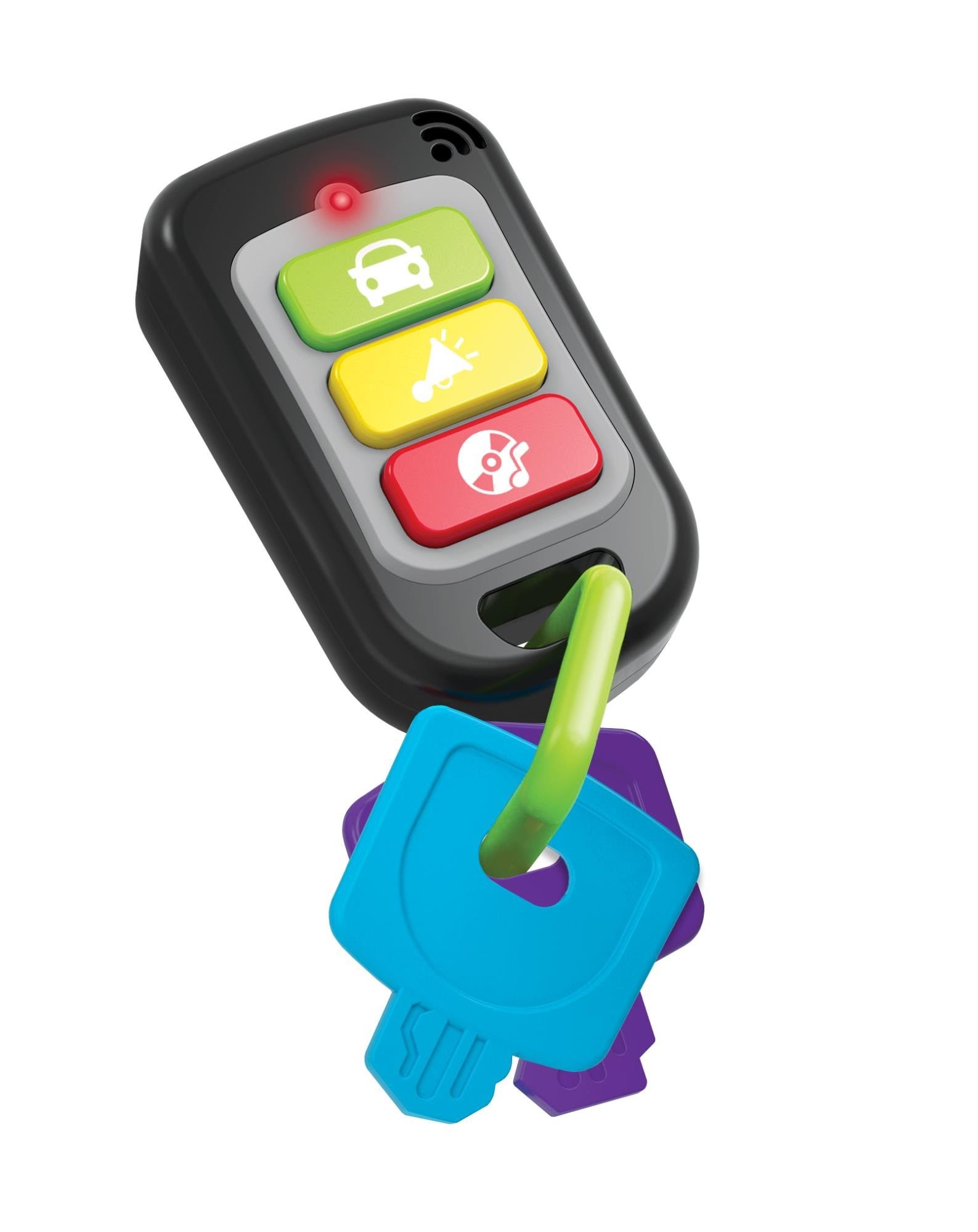 Happy Baby My First Car Keys - Rollenspiele 502226