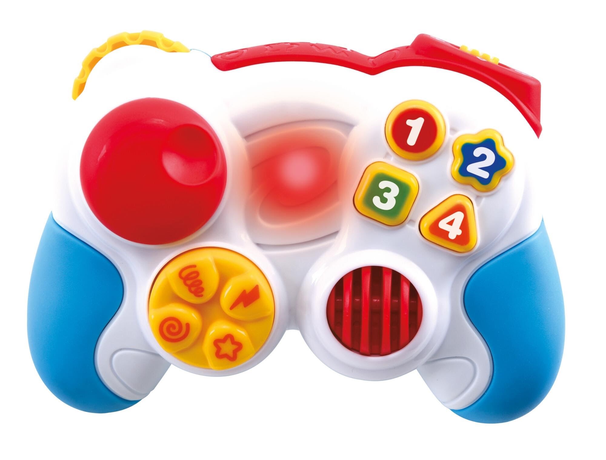 Happy Baby My First Gaming Controller - Baby Spielzeug 502189