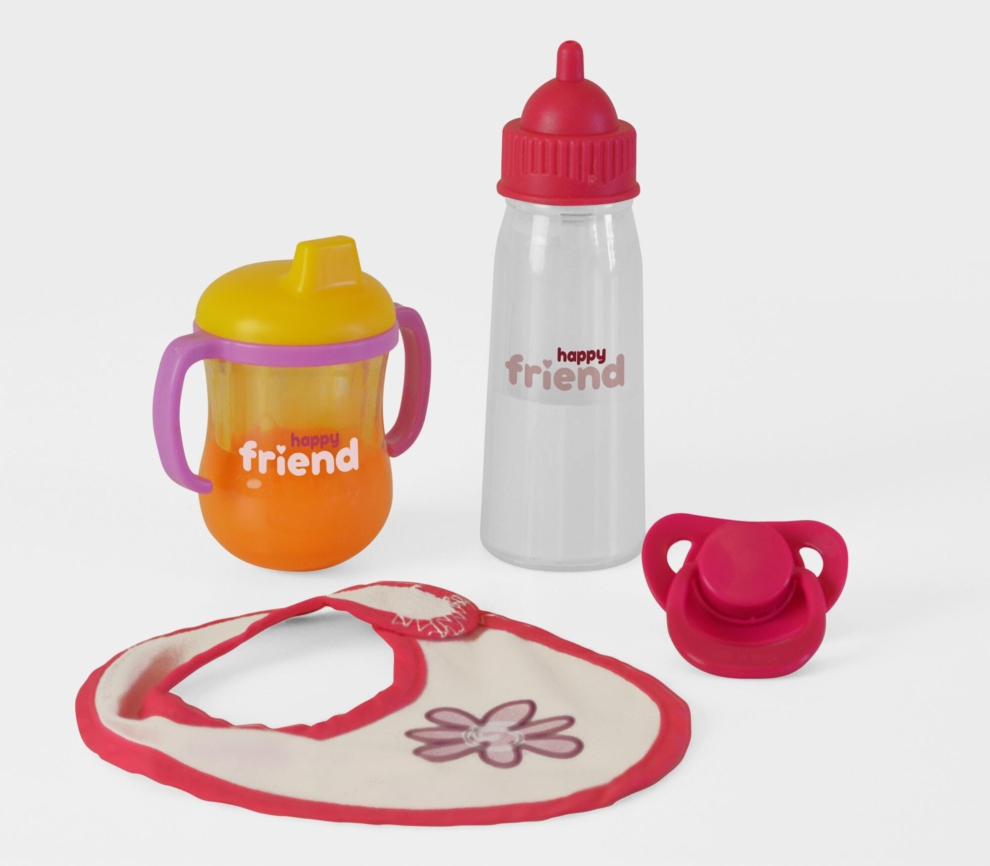 Happy Friend Feeding Time - Dolls Accessories 504307