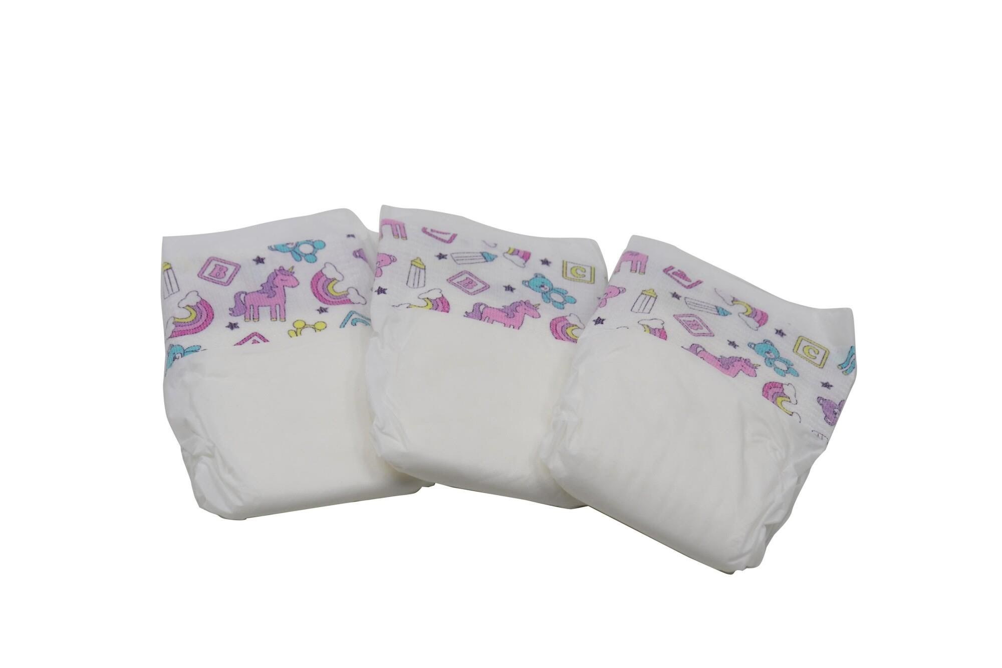 Happy Friend Diapers 3-pack 25-35cm Dolls - Puppen Zubehoer