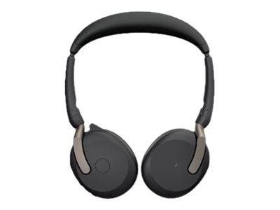 Kopfhörer - Jabra Evolve2 65 Flex UC Stereo - Kopfhoerer/headsets