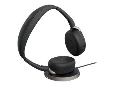 Kopfhörer - Jabra Evolve2 65 Flex MS Stereo - Kopfhoerer/headsets 26699-999-989