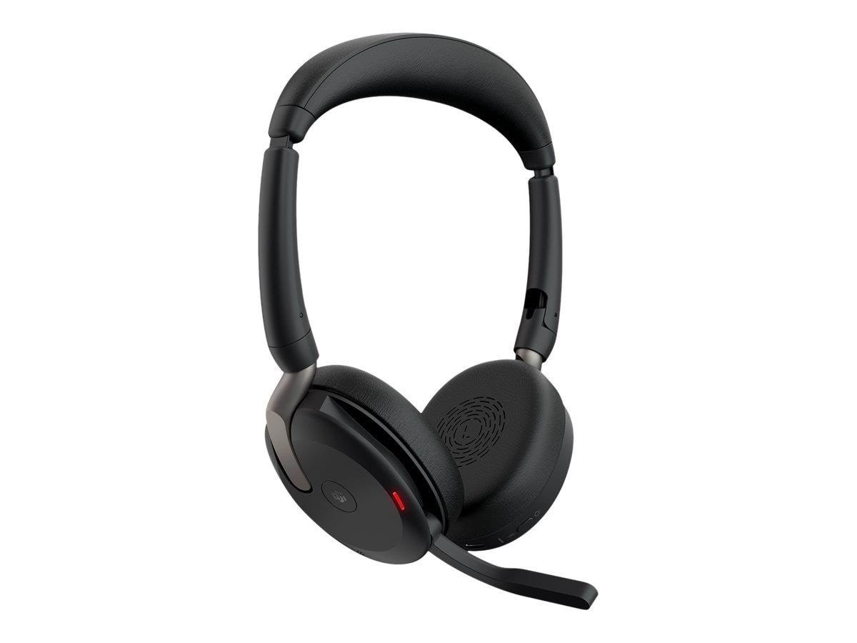 Kopfhörer - Jabra Evolve2 65 Flex MS Stereo - Kopfhoerer/headsets