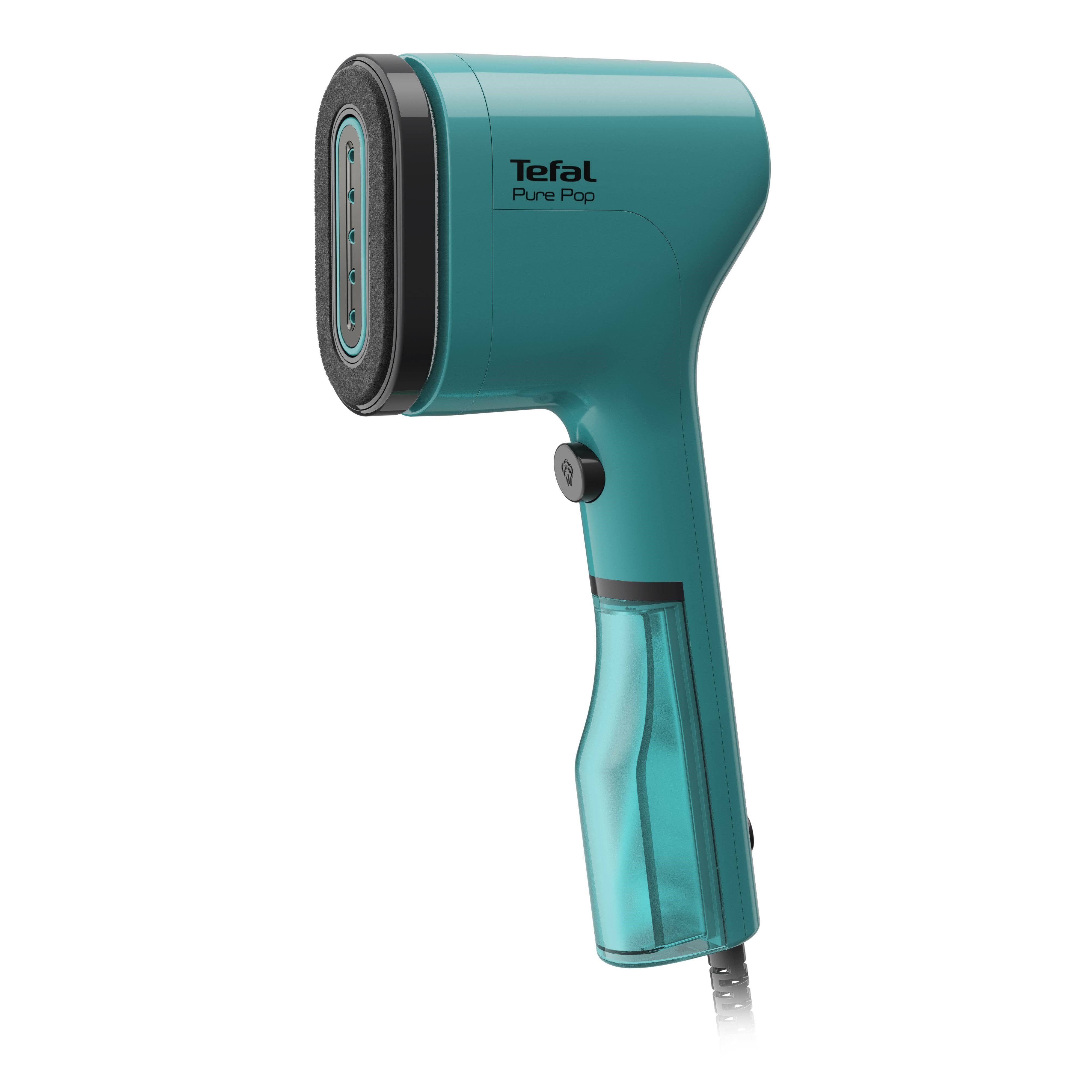 Tefal Handdampfgerät Pure Pop Garment Steamer Green - Buegeln