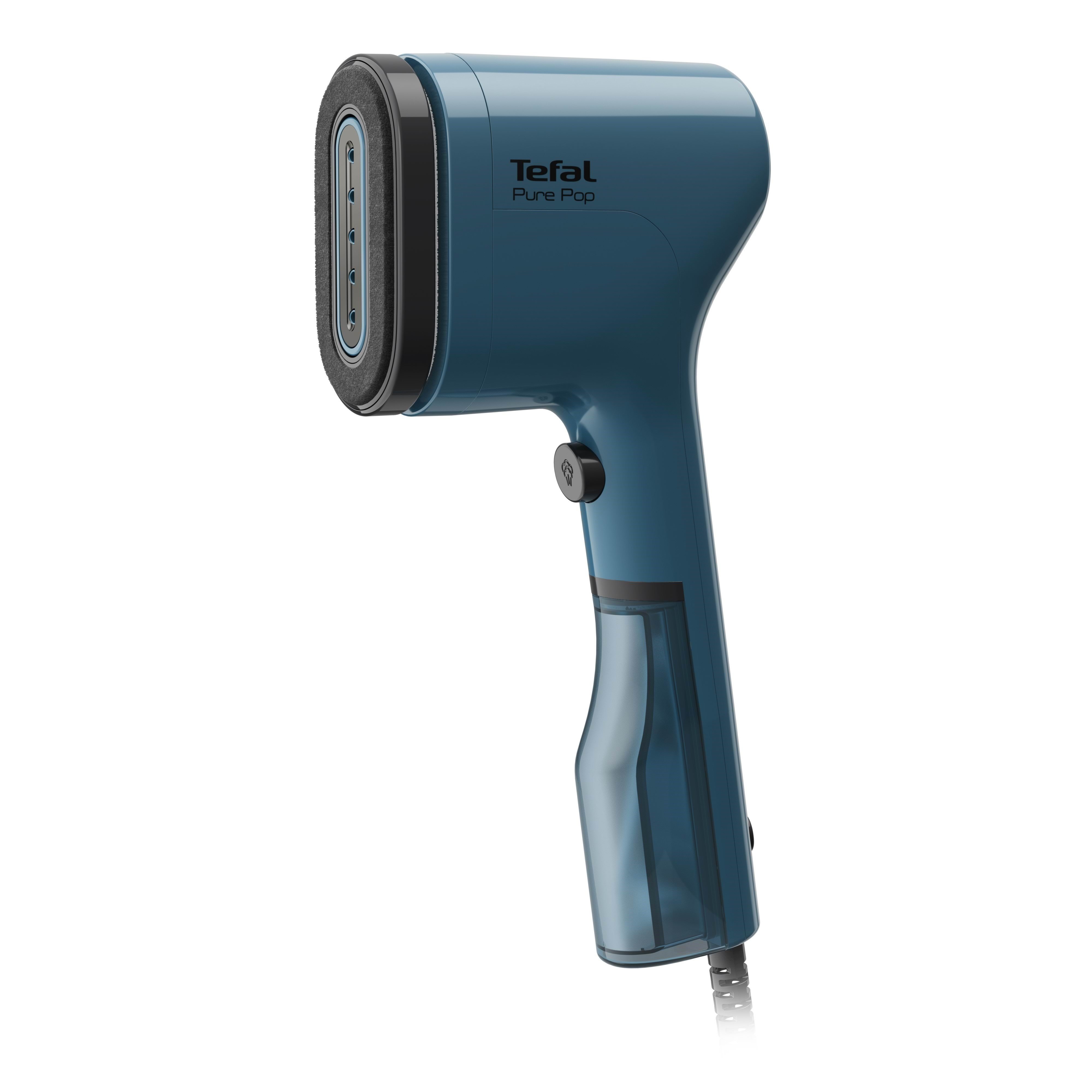 Tefal Handdampfgerät Pure Pop Garment Steamer Blue - Buegeln
