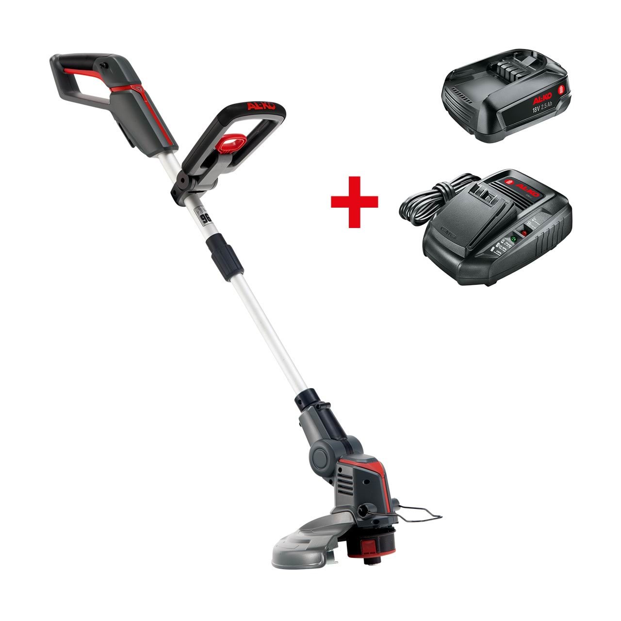 Al-ko Trimmer GT 1825 18 V Inkl. Battery And Charger - Rasentrimmer 2266209