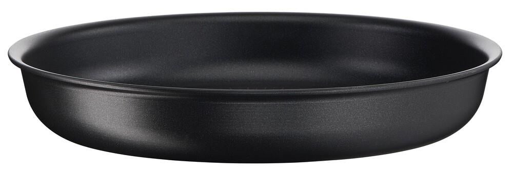 Tefal Ingenio Eco Resist Frypan 24 cm Black (Without Handle) - Pfannen