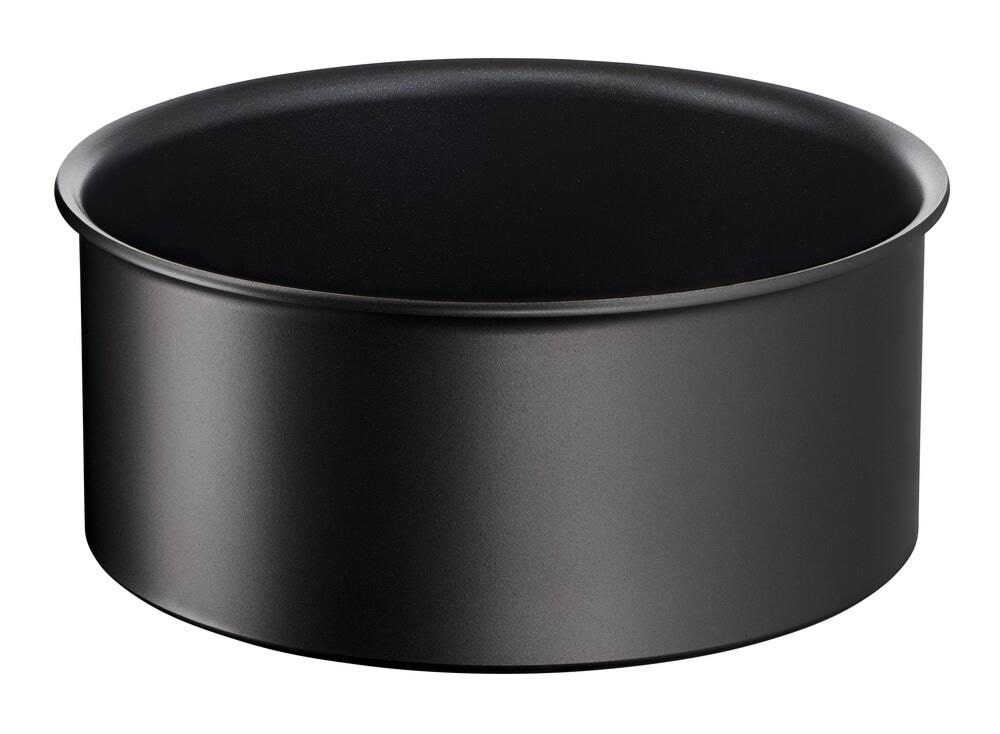 Tefal Ingenio Eco Resist Saucepan 16 cm / 1.7 l. Black (Without Handle) - Toepfe L3972802