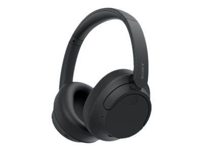 Kopfhörer - Sony Wh-ch720n - Anc Headset - Black - Kopfhoerer/headsets