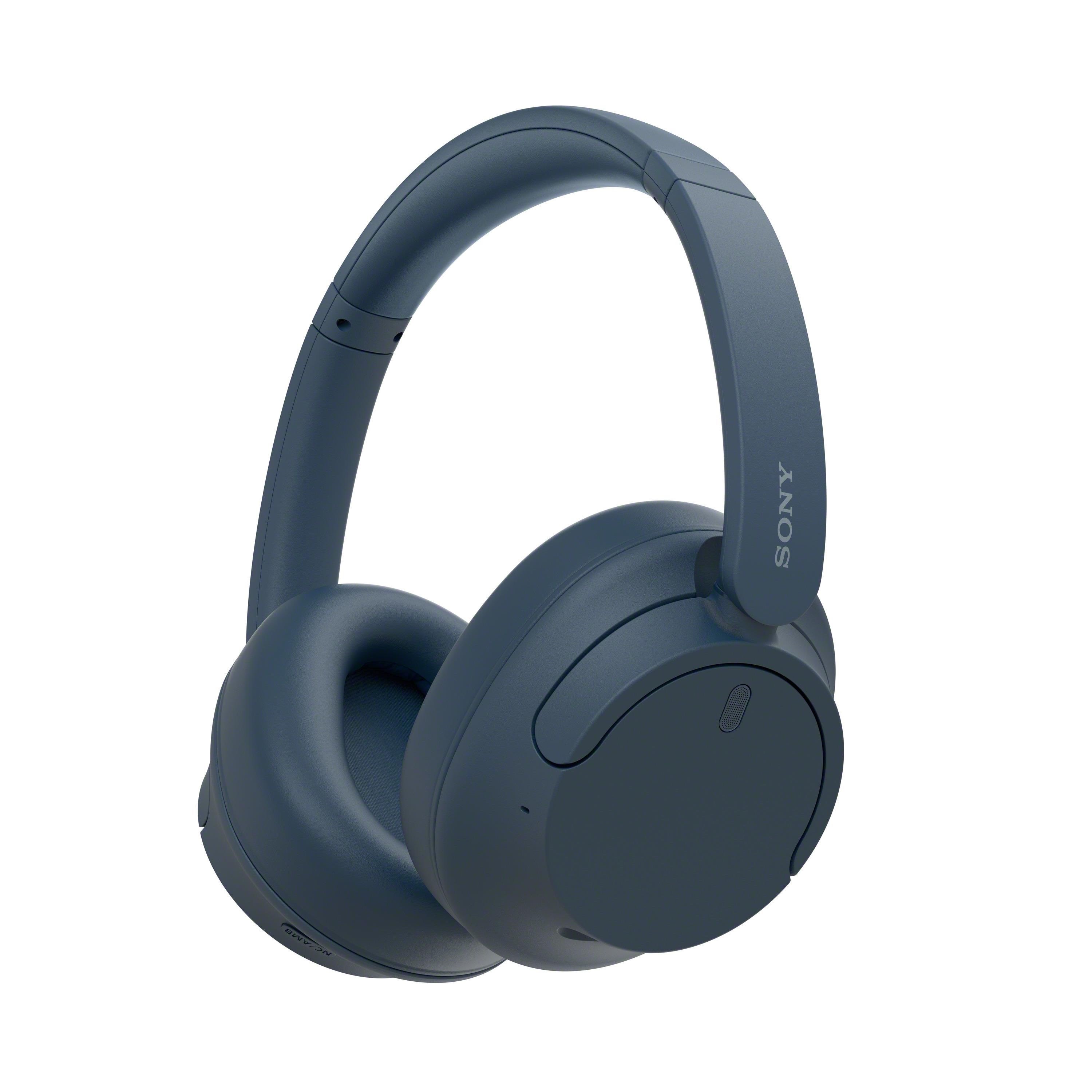 Kopfhörer - Sony Wh-ch720n - Anc Headset - Blue - Kopfhoerer/headsets Blau Whch720nl.Ce7