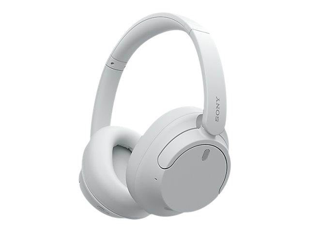 Kopfhörer - Sony Wh-ch720n - Anc Headset - White - Kopfhoerer/headsets
