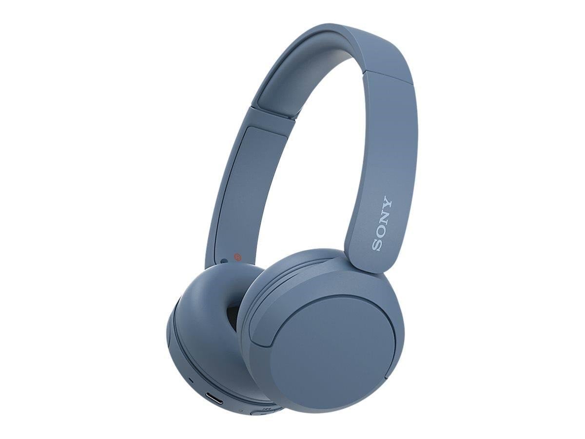 Kopfhörer - Sony Wh-ch520 - Wireless Headphones - Blue - Kopfhoerer/headsets