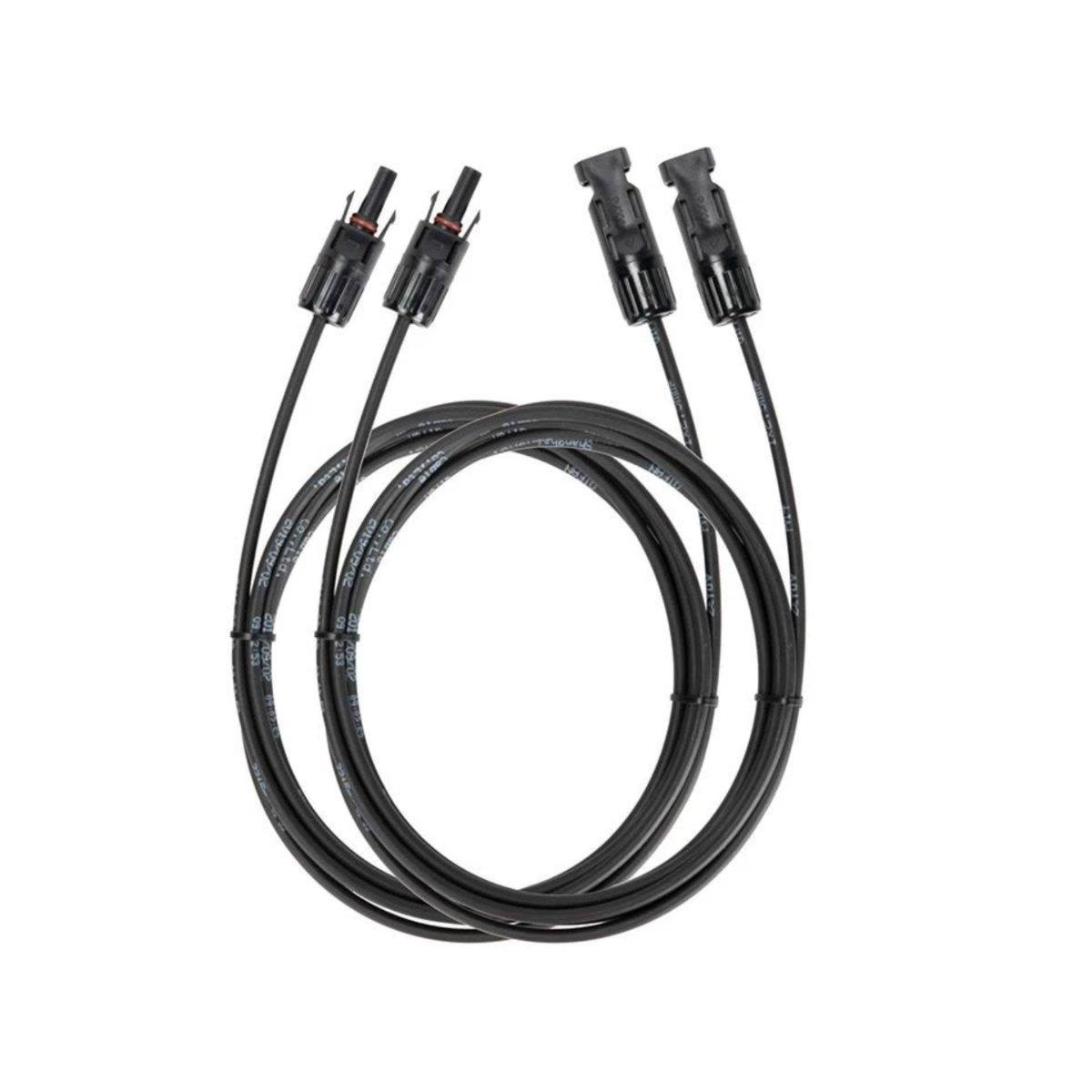 Ecoflow Mc4 Solar Extension Cable 3m - Kraftwerk Efmc4-3m