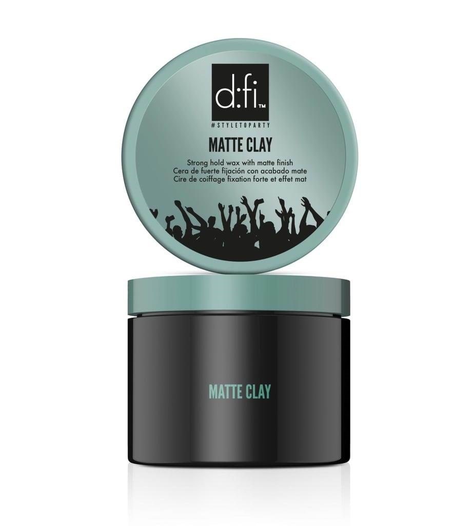 d:fi Matte Clay 150 ml - Haircare