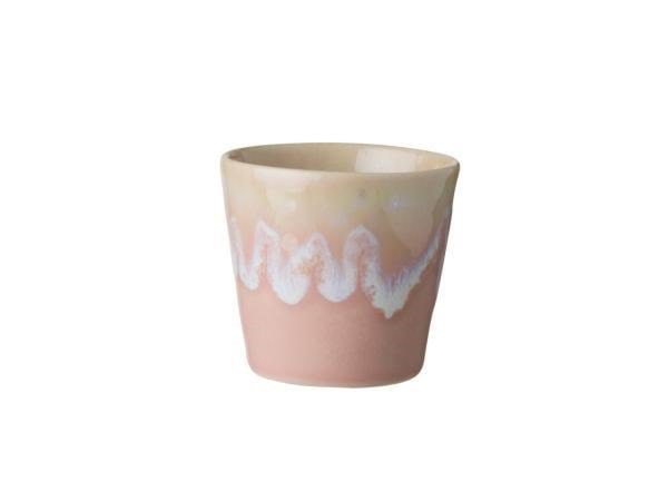 Costa Nova Mug Gres 21 cl 8 x 7.5 cm Pink Ceramic - Kuechenzubehoer 21907