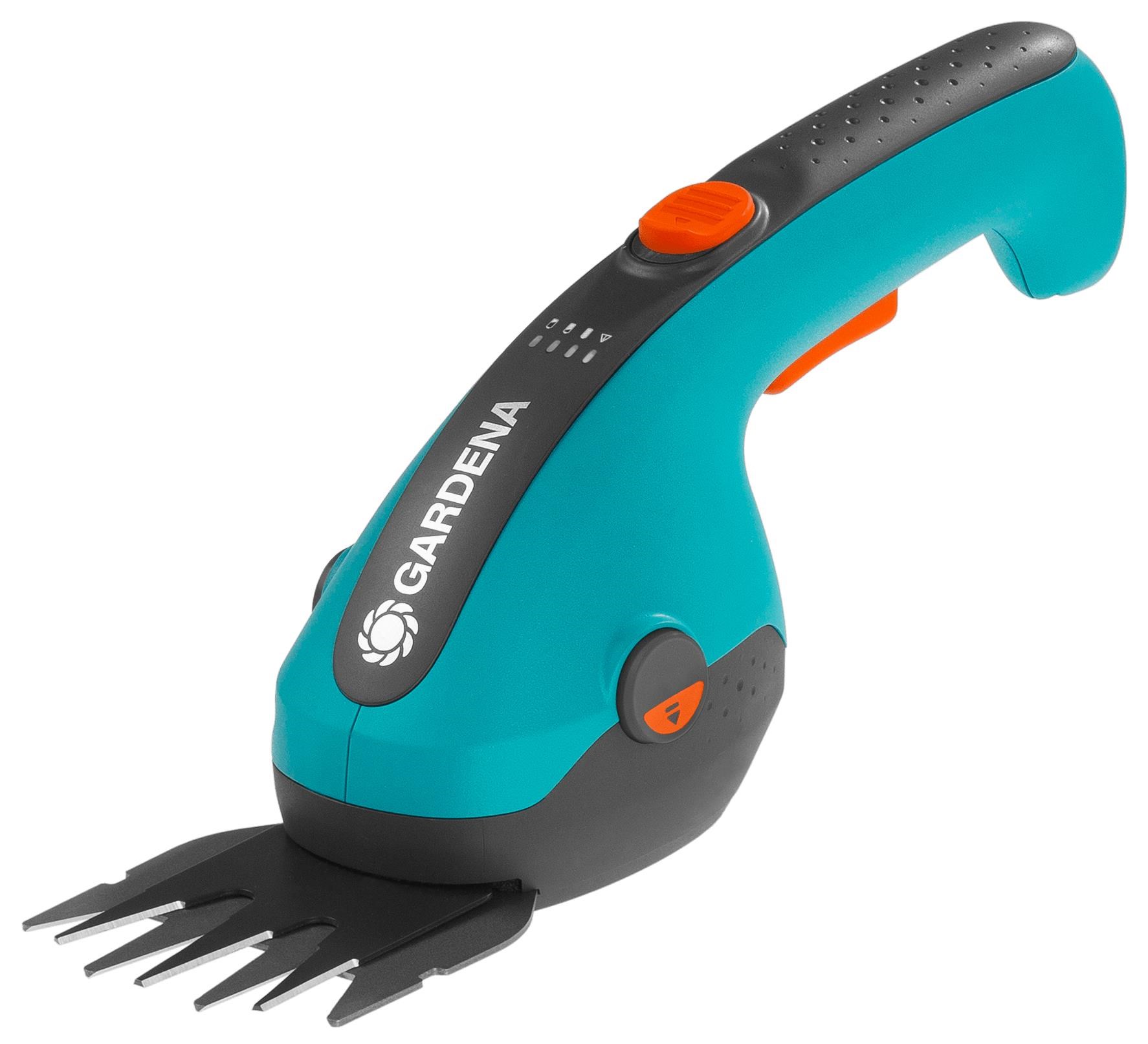 Gardena Akku-grasschere Classiccut Li - Rasentrimmer 09884-20