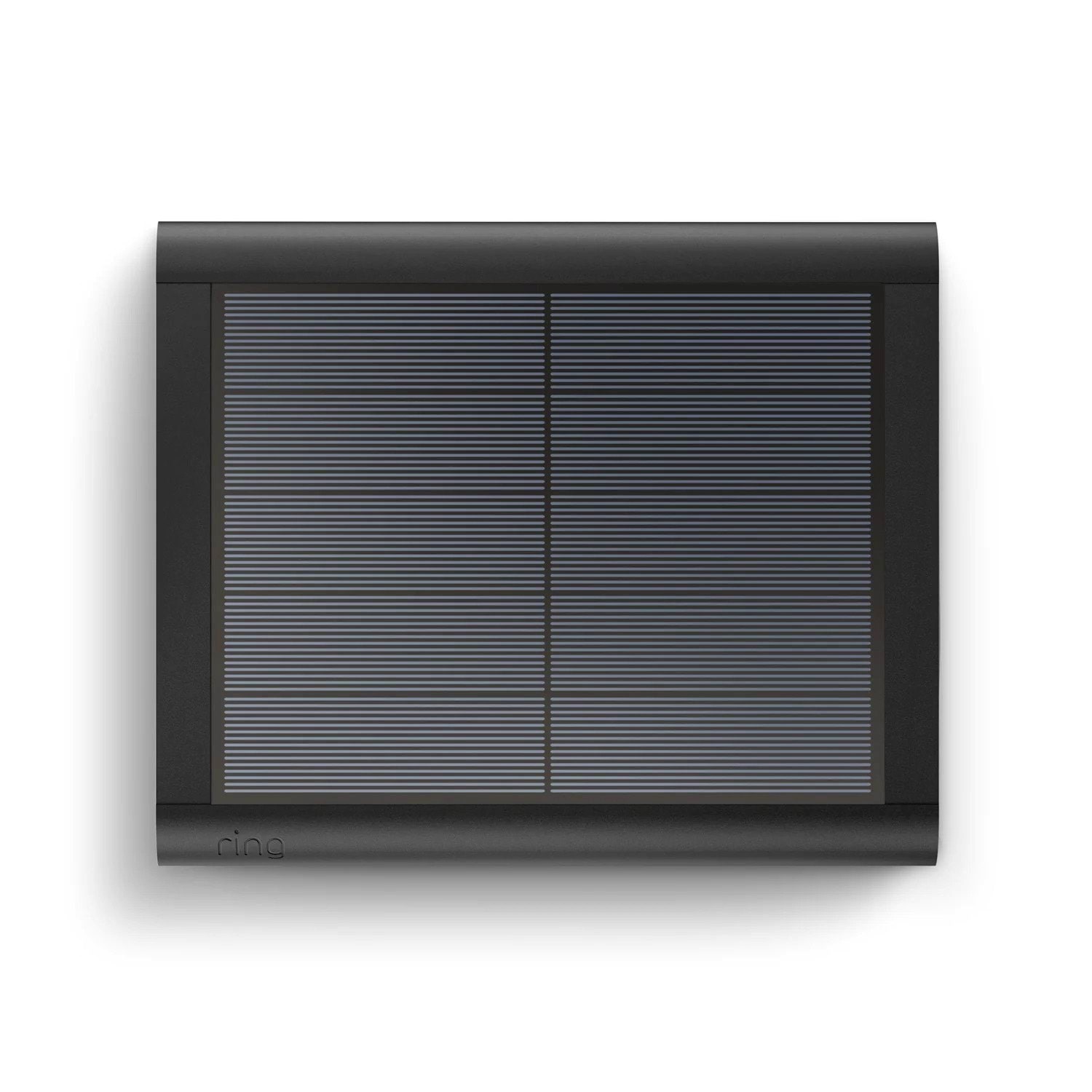 Ring Solar Panel Usb-c Black - Smart Home