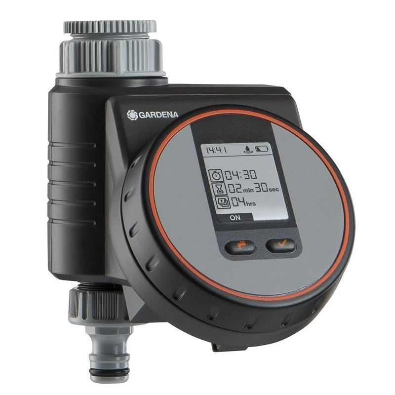 Gardena Irrigation Controller - Gartenbewaesserung 01890-29
