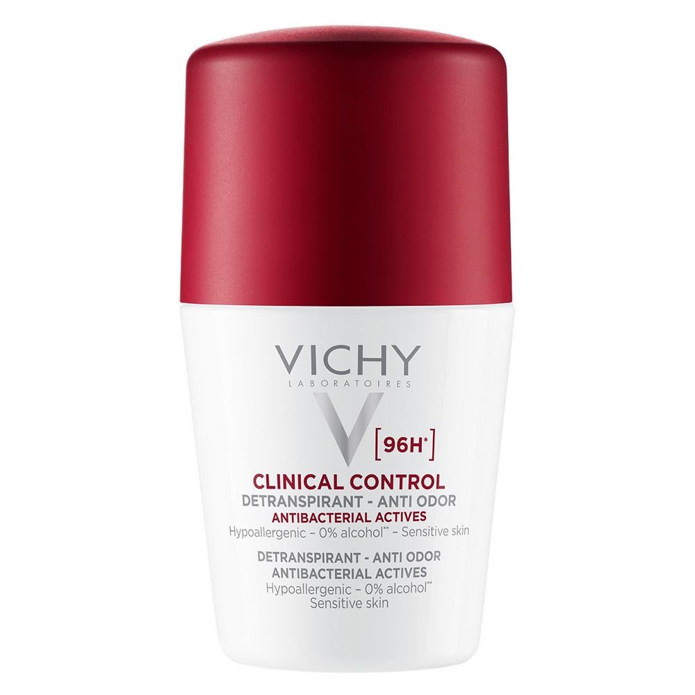 Vichy Femme Clinical Control Deo 96 hr - 50 ml - Parfuem Und Duefte