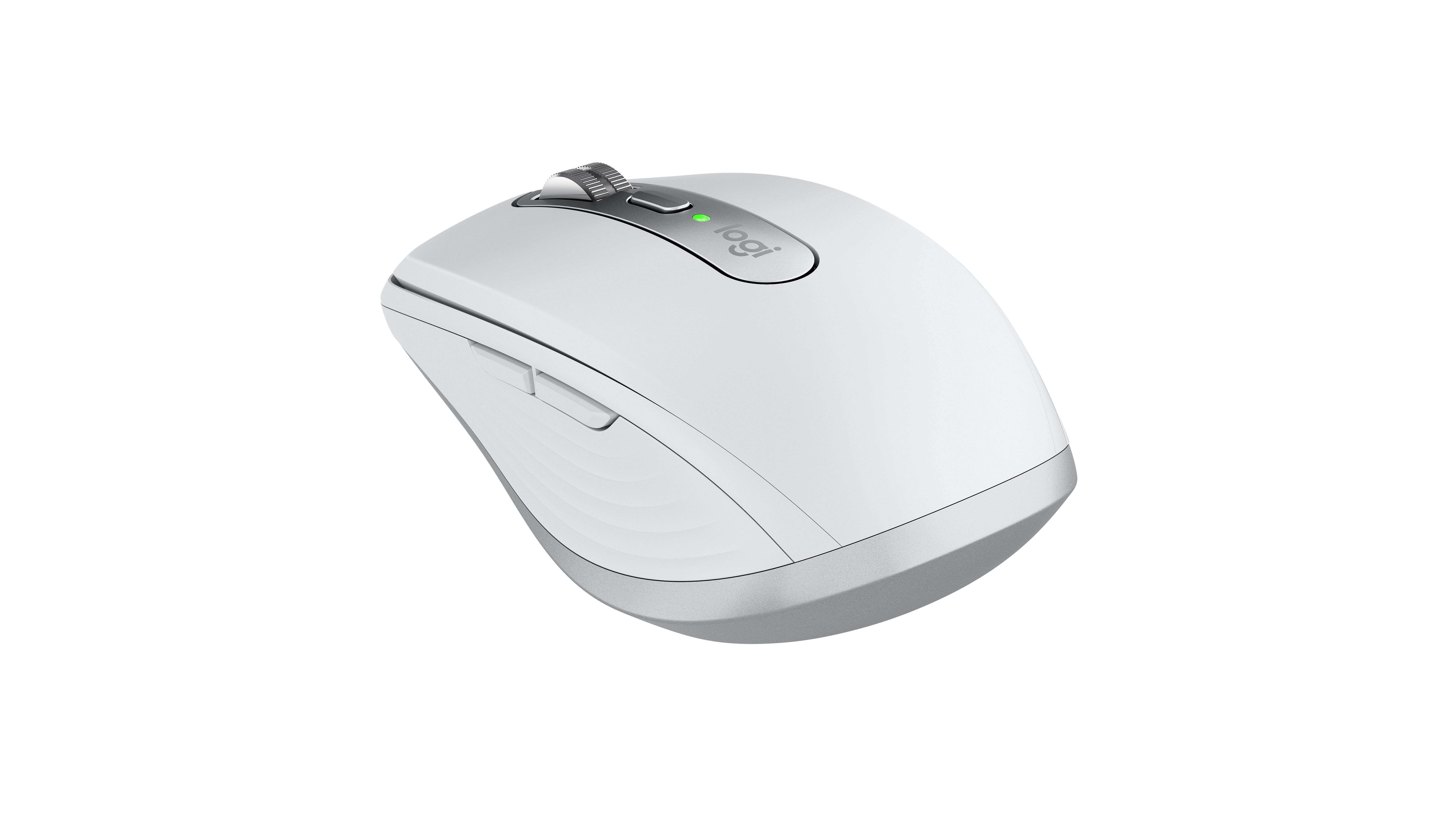 Logitech MX Anywhere 3S - Pale Grey - Maus (Grau)