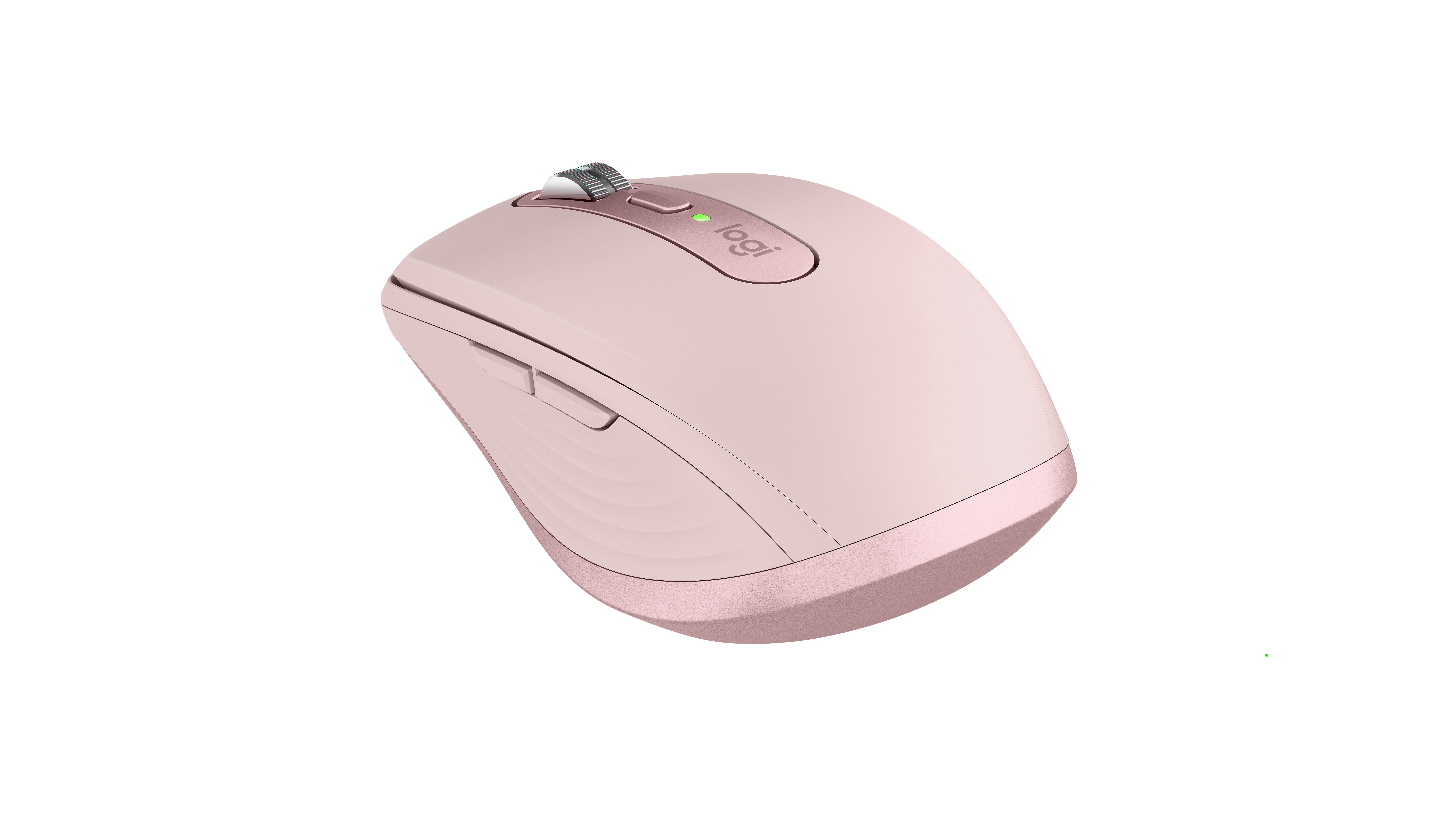 Logitech MX Anywhere 3S - Rose - Maus (Pink) 910-006931