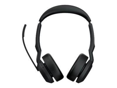 Kopfhörer - Jabra Evolve2 55 MS Stereo - Kopfhoerer/headsets