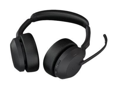 Kopfhörer - Jabra Evolve2 55 UC Stereo - Kopfhoerer/headsets 25599-989-889