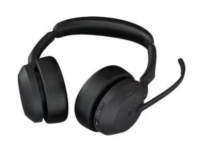 Kopfhörer - Jabra Evolve2 55 MS Stereo - Kopfhoerer/headsets