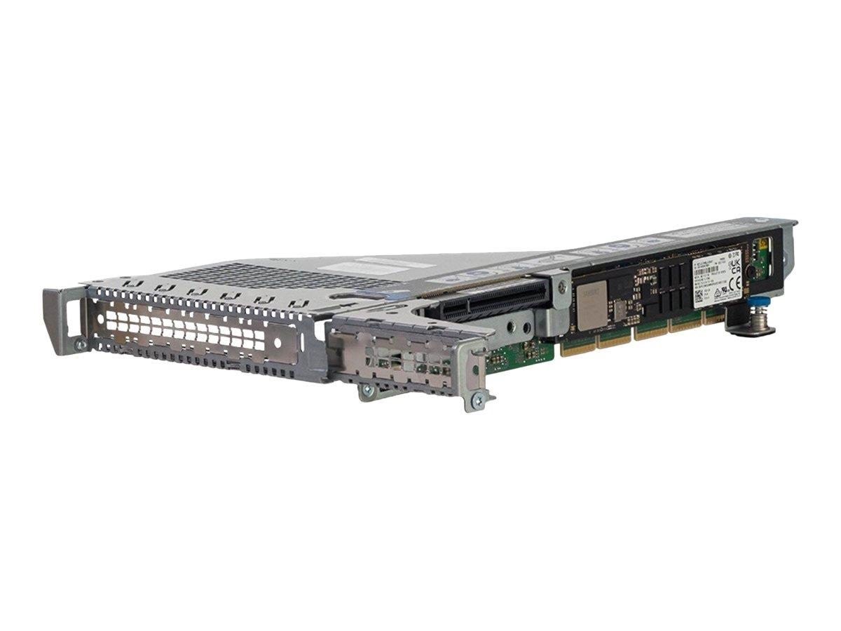 Hewlett Packard Enterprise Hpe X16 Secondary Riser Kit - Dockingstationen