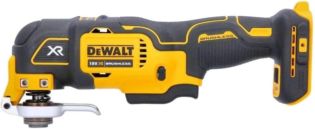 Dewalt Dcs356n Cordless Multitool - Multifunktionswerkzeuge Dcs356n-xj