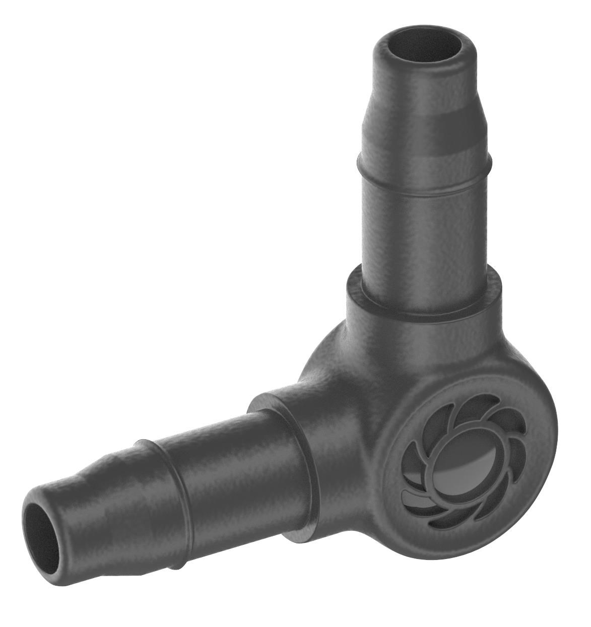Gardena L-stück 4,6 mm (3/16") - Gartenbewaesserung