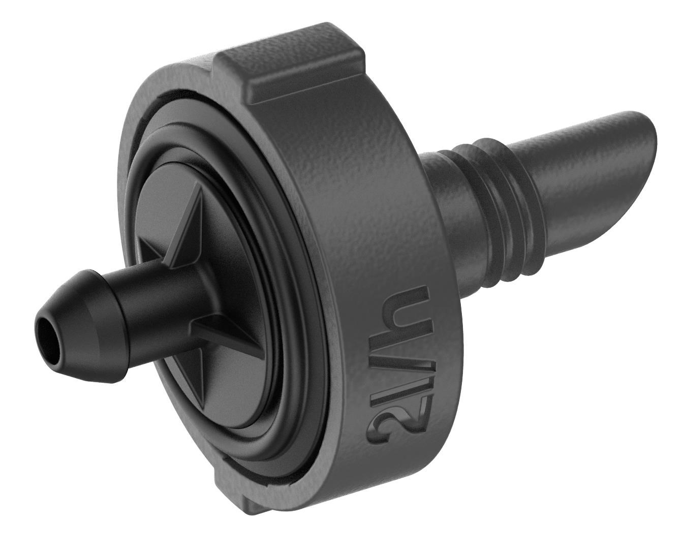 Gardena Endtropfer 2 L/h, Druckregulierend - Gartenbewaesserung 13302-20