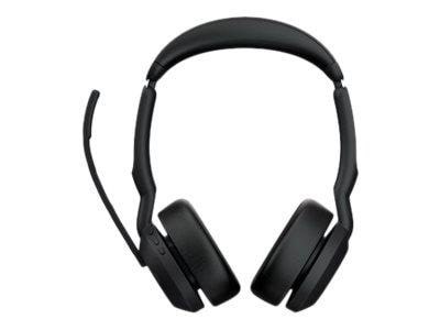 Kopfhörer - Jabra Evolve2 55 MS Stereo - Kopfhoerer/headsets 25599-999-989