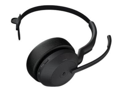 Kopfhörer - Jabra Evolve2 55 MS Mono - Kopfhoerer/headsets