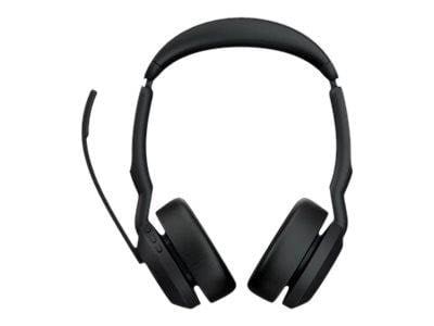 Kopfhörer - Jabra Evolve2 55 MS Stereo - Kopfhoerer/headsets 25599-999-899