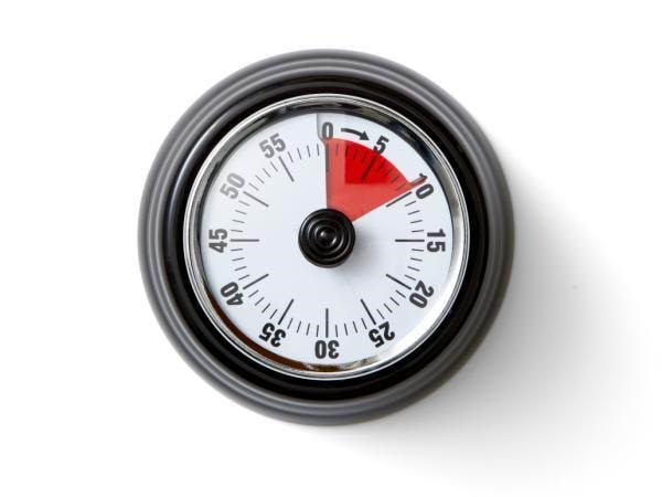 Funktion Timer Black - Andere Kuechengeraete 178477