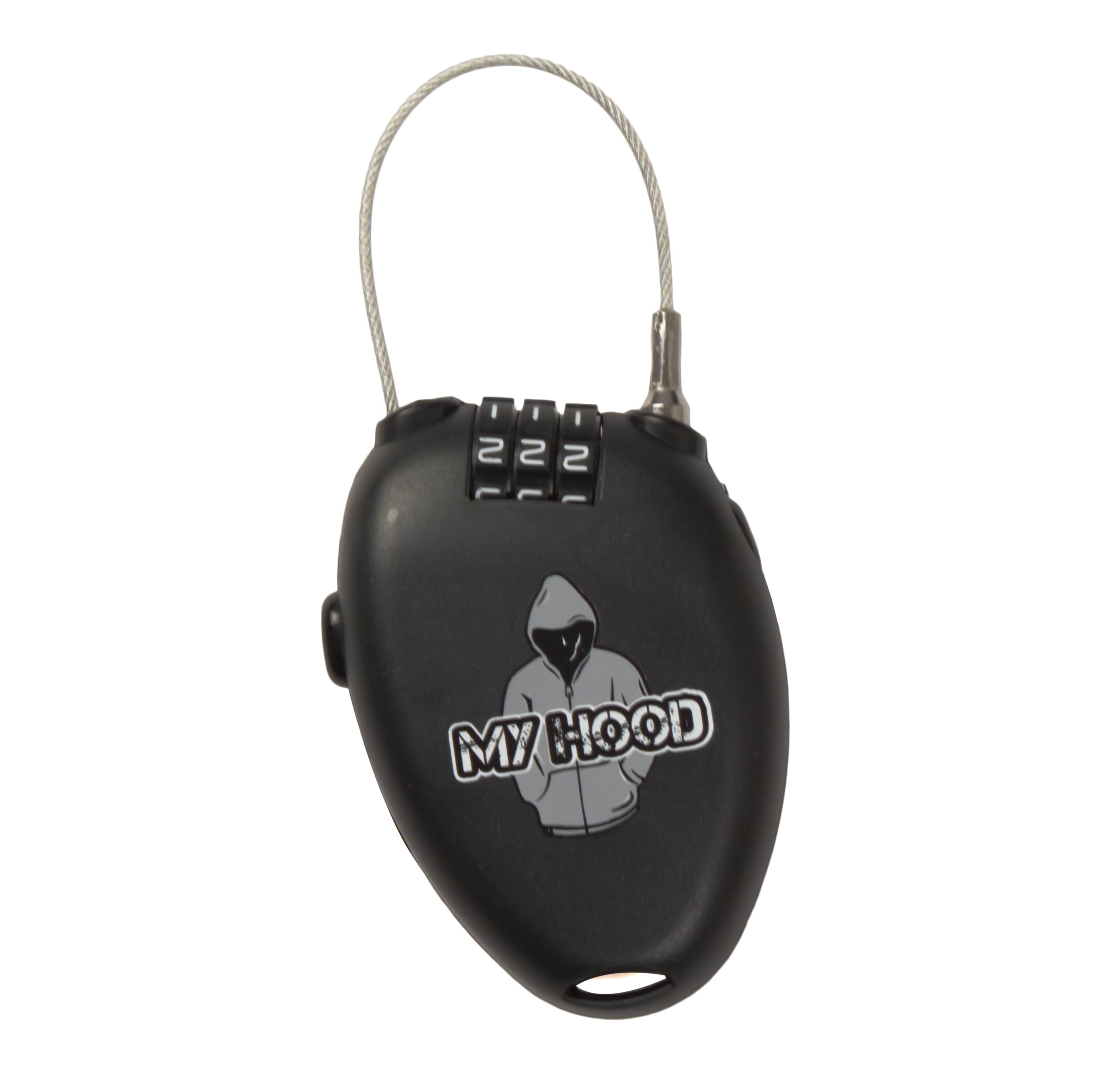 My Hood Wire Lock - Spiele im Freien 505094