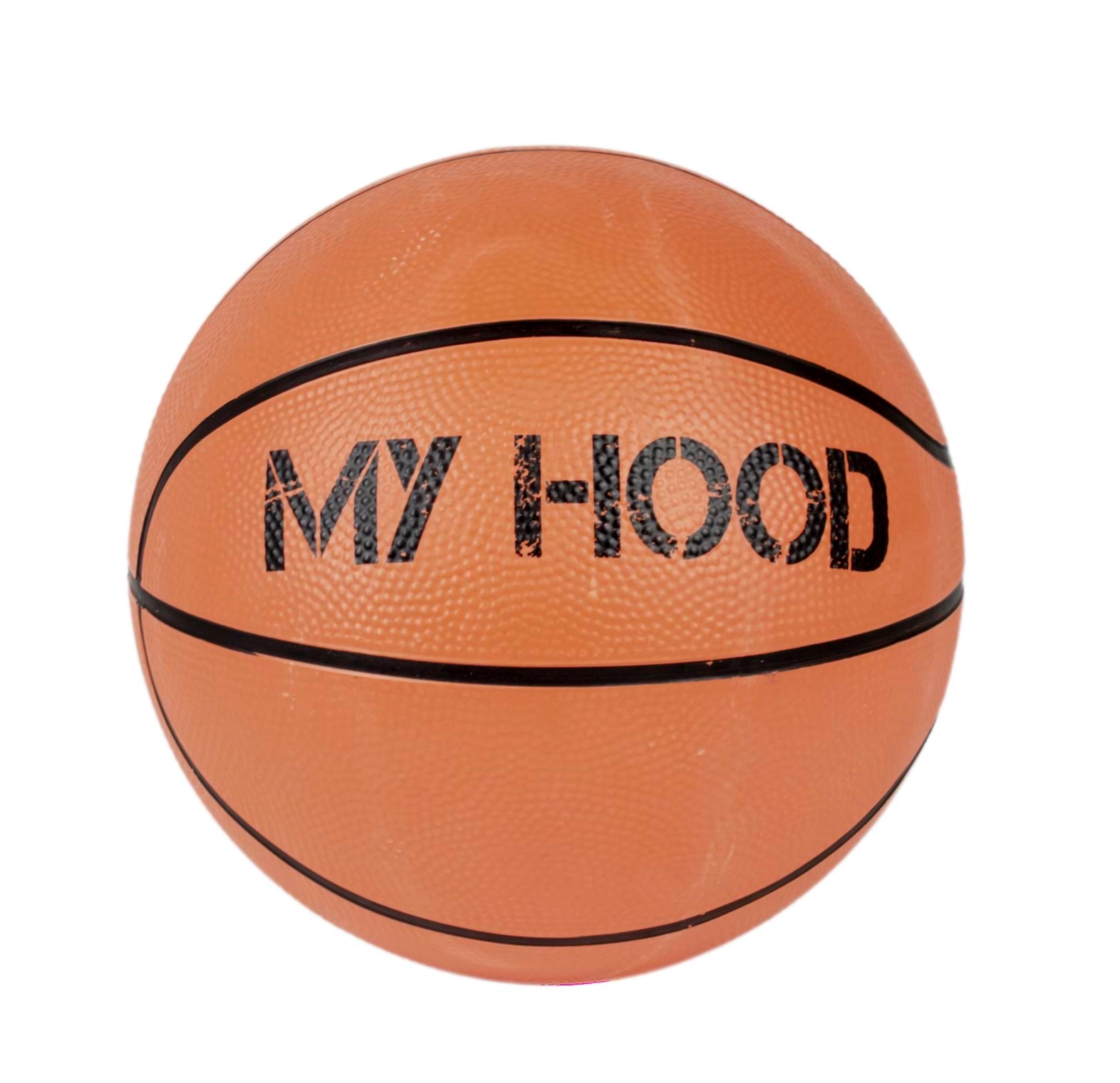 My Hood Basketball Size 5 - Fussball Und Ballspiele