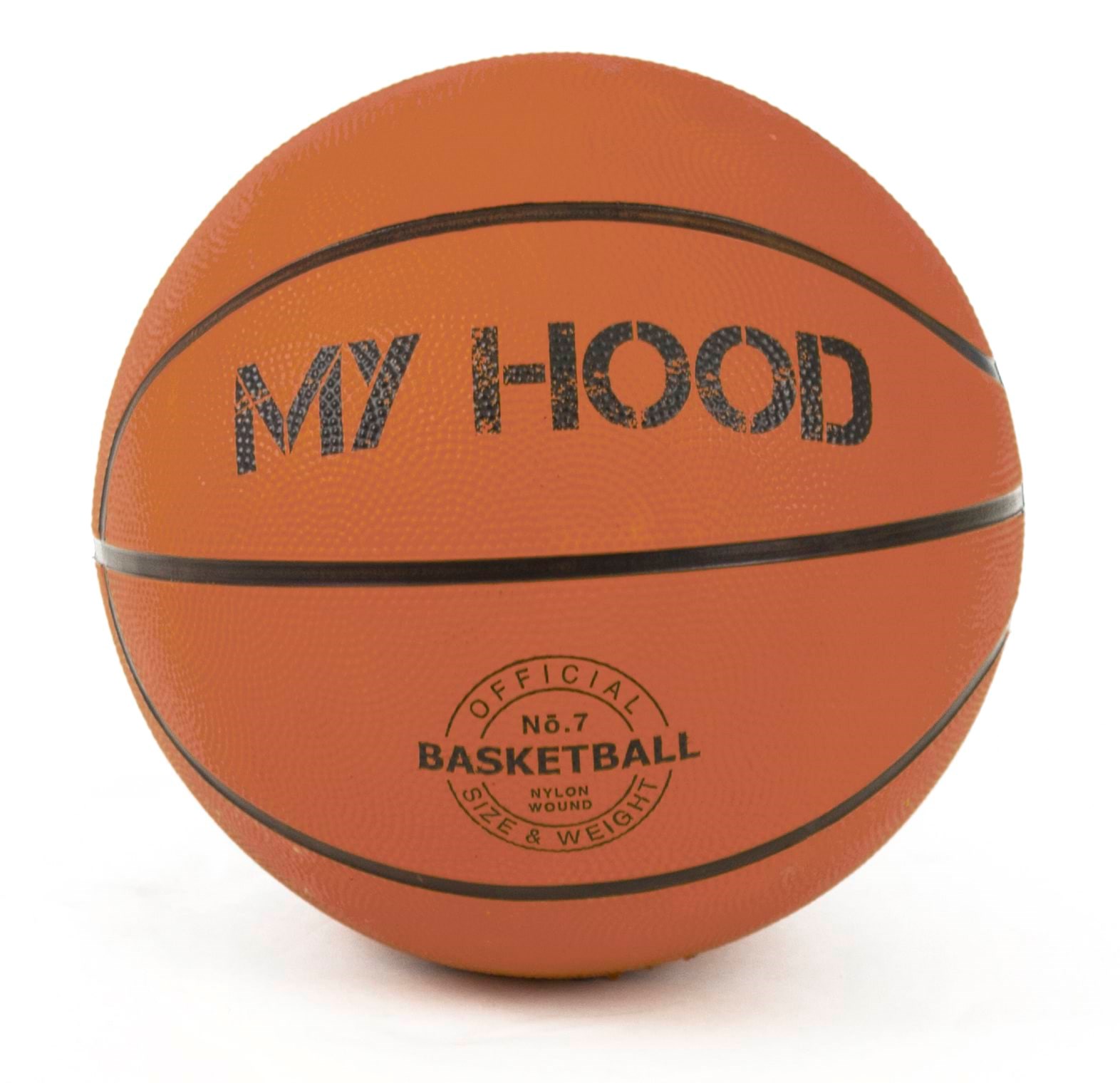 My Hood Basketball Size 7 - Fussball Und Ballspiele 304009