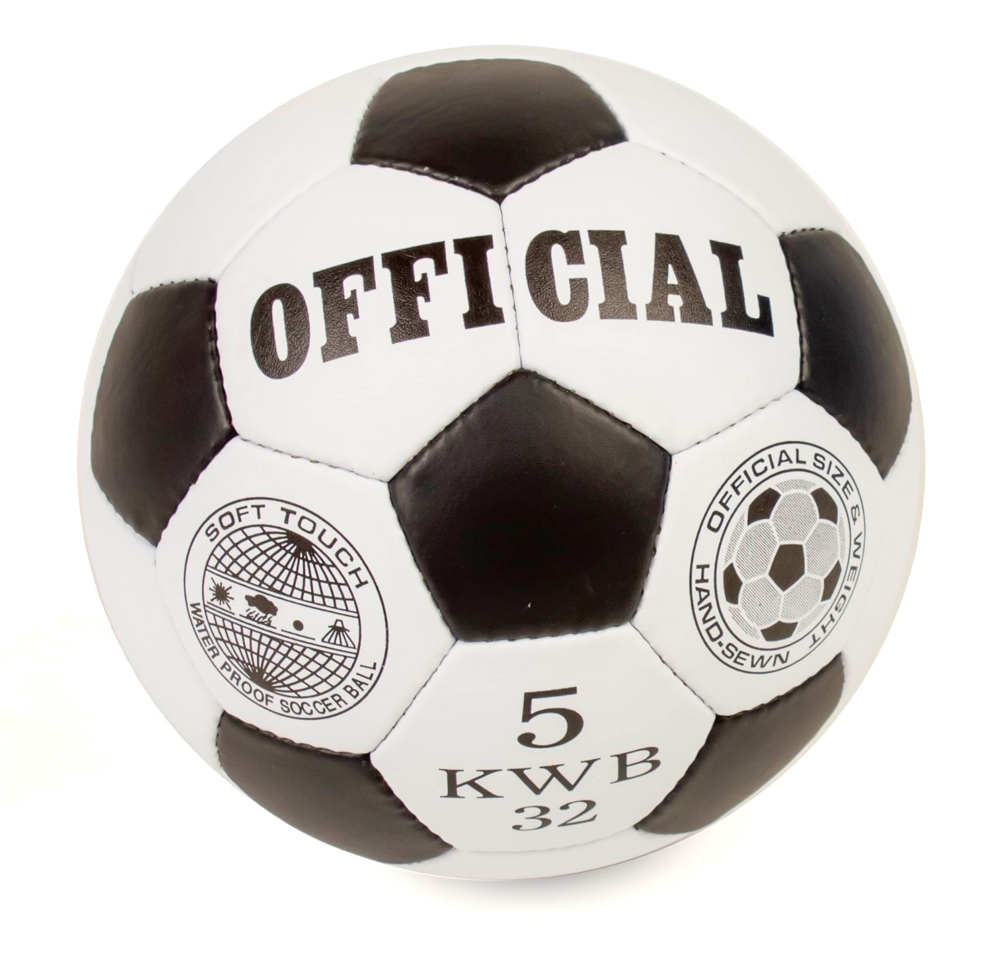 My Hood Football Size 5 - Official - Fussball Und Ballspiele