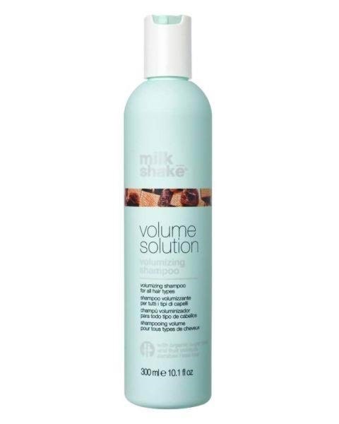 Volume Solution Shampoo 300 ml - Haircare