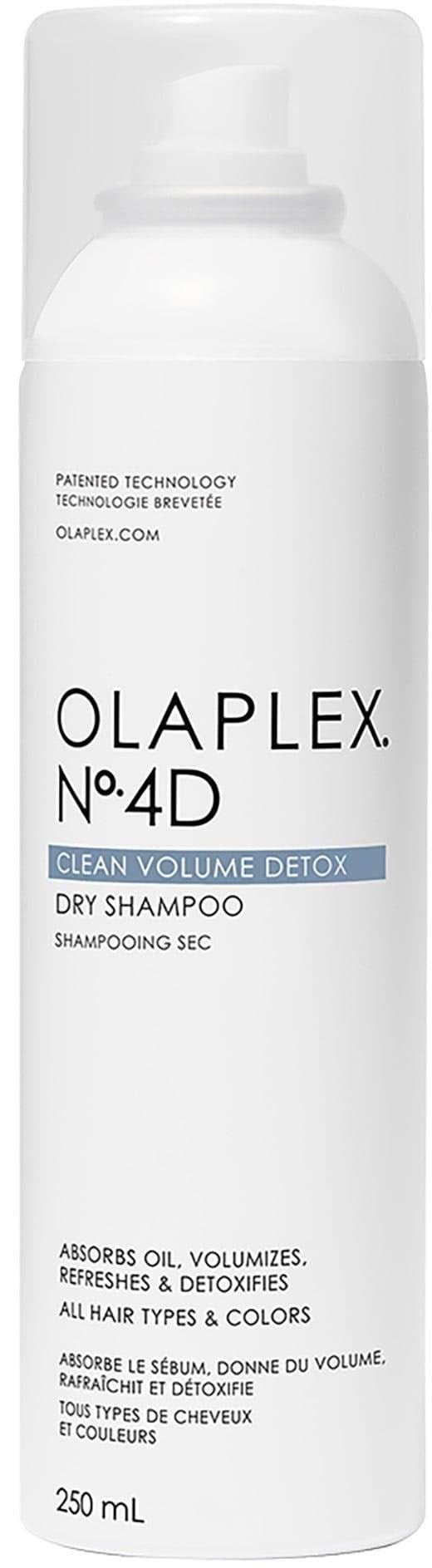 Olaplex NO. 4D Clean Volume Detox Dry Shampoo 178 ml - Haircare 0850018802567